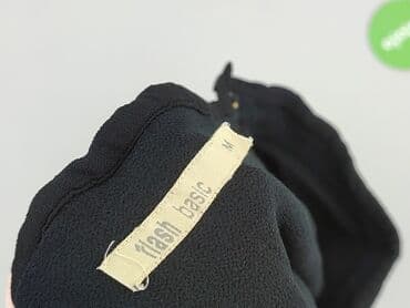 czarne spódnice w kratę: Flash, Spódnica damska, rozmiar M — 4