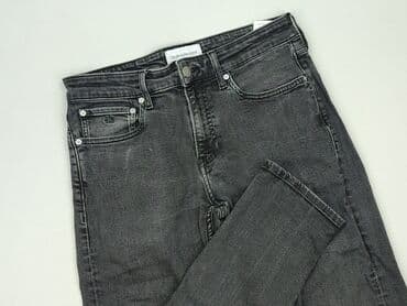 Calvin Klein Jeans, Jeansy dla mężczyzn, rozmiar M