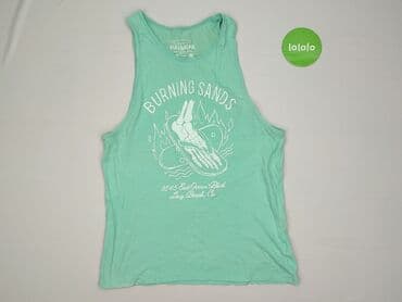 ciuchy do lumpeksu: PULL&BEAR, Podkoszulka dla mężczyzn, S — 2