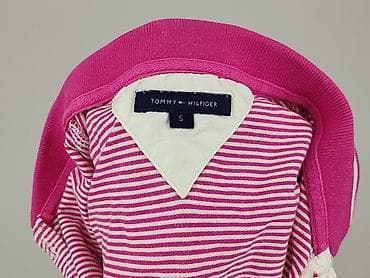 t shirty basic tommy hilfiger: Tommy Hilfiger, Damska koszulka polo, rozmiar S — 4