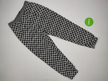 spodnie m: Topshop, Spodnie materiałowe damskie, rozmiar S — 2