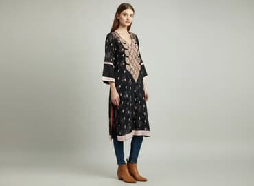 tunika damska: Tunika damska, rozmiar S — 5