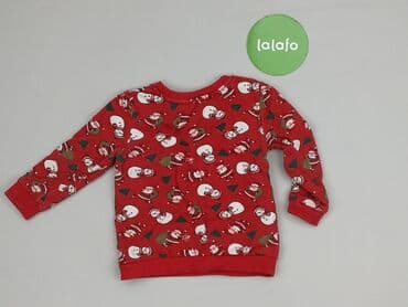 sweterek allegro: Sweatshirt, 12-18 months, condition - Very good — 3