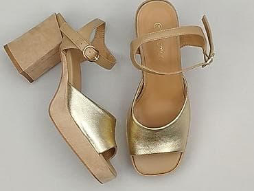 Sandały damskie, rozmiar 38