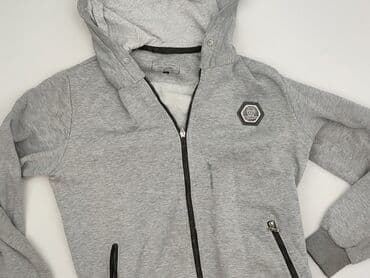 bluza rowerowa z kapturem: Bluza z kapturem dla mężczyzn — 1