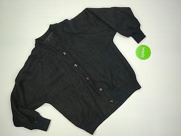 wk dzik sweter: Kardigan damski, rozmiar 4XL — 2