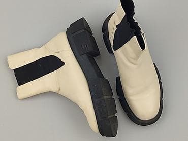 Zara, Botki damskie, rozmiar 39