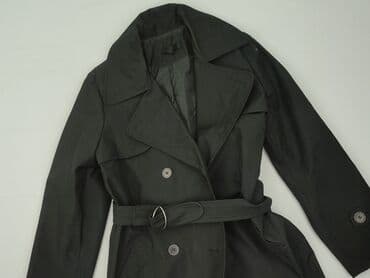 massimo dutti kurtki zimowe: Płaszcz damski, rozmiar S — 1