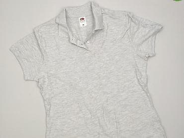 womens golf: Fruit Of The Loom, Damska koszulka polo, rozmiar XL — 1