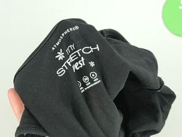 spodnie serduszka by o la la czarne: Atmosphere, Top damski, rozmiar S — 6