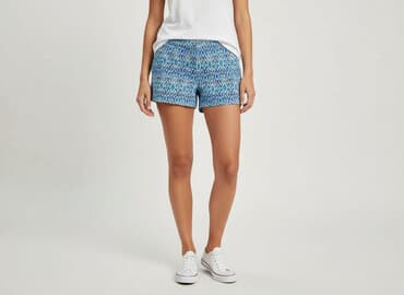 hm krótkie spodenki: H&M, Szorty damskie, rozmiar XS — 7