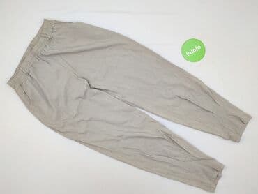 spodnie dresowe damskie 4f allegro: Spodnie materiałowe damskie, One size — 3