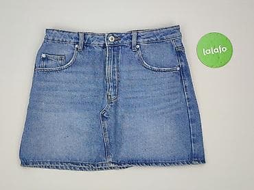 hi mountain: Denim, Spódnica damska, rozmiar M — 2