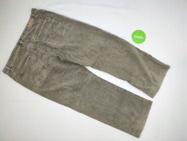 Women: Material trousers for women, 4XL — 3