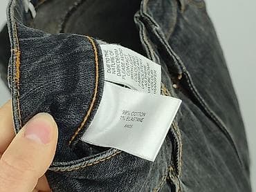 spodnice maxi: Denim, Spódnica damska, rozmiar XL — 5