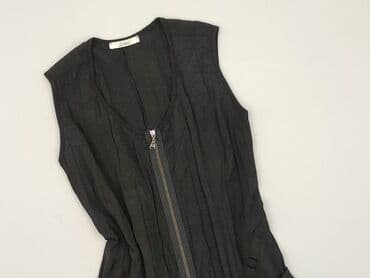 sukienka z marszczeniem na brzuchu plus size: Women`s dress, size S (EU 36) — 1
