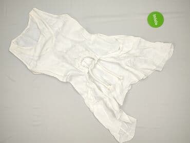 modne lniane sukienki: Sukienka damska, S — 2