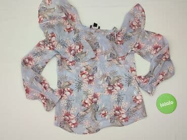 bluzki hiszpanki w kwiaty: New Look, Bluzka damska, rozmiar XS — 2