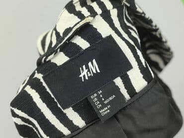 pull and bear marynarka damska: H&M, Marynarka damska, rozmiar XS — 5