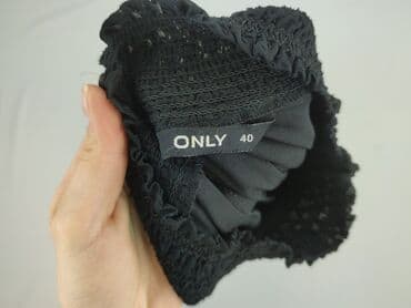 noa noa bluzki: ONLY, Bluzka damska, rozmiar L — 4