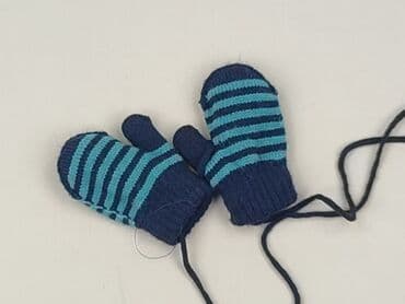 monnari wyprzedaż kurtek zimowych: Rękawiczki, 12 cm, stan - Bardzo dobry — 1