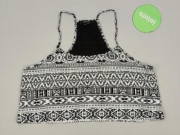 bluzki z croppa: Forever 21, Top damski, rozmiar M — 2