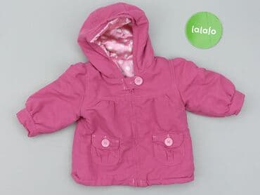 kurtka zimowa karl lagerfeld: Jacket, Mothercare, 6-9 months, condition - Good — 2