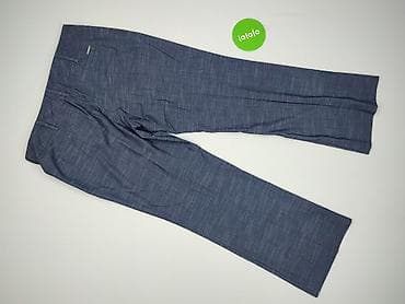 c a garnitury: New York & Company, Spodnie materiałowe damskie, rozmiar M — 3