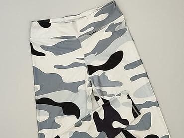dresy dla babci: Legginsy Sportowe damskie, rozmiar S — 1