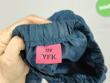 sweter hello kitty h: Skirt, Y.F.K., 8 years, 122-128 cm, condition - Very good — 4