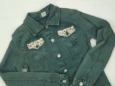 Women`s jeans jacket, size XL (EU 42)