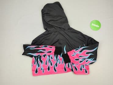 świąteczne bluzy dla całej rodziny: Shein, Bluza z kapturem damska, rozmiar XS — 4