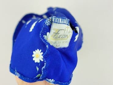 niebieski sweter: Bluzka damska, rozmiar M — 4