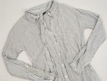 piec lat w paski bluza w paski swiat: ONLY, Sukienka damska, M — 1