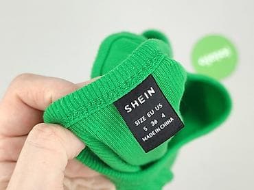 shein klapki na platformie: Shein, Top damski, rozmiar S — 4