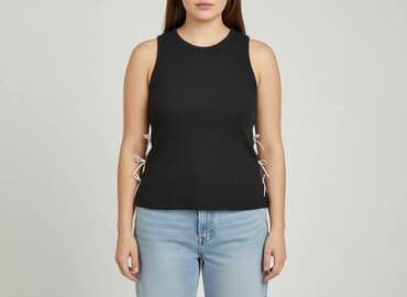 aplikacje z ubraniami: House, Top damski, rozmiar XL — 8