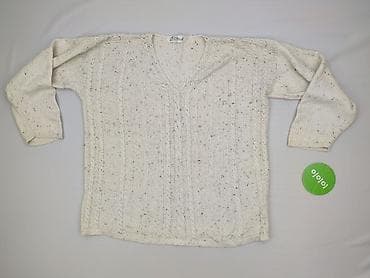 welna: Sweter damski, rozmiar 3XL — 2
