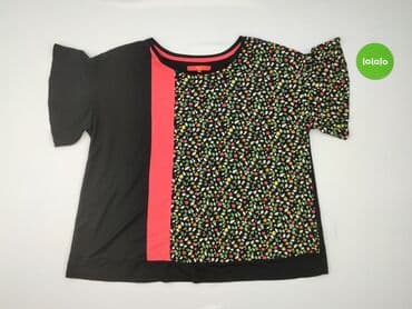 sukienki z gipiury dla puszystych: Next, Women's blouse, size 3XL (EU 46) — 2