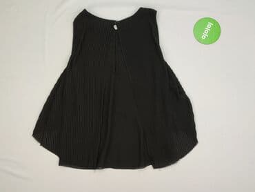 srebrne bluzki wieczorowe: Bluzka damska, rozmiar S — 3