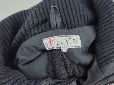 kurtka lacoste zimowa: Parka damska, rozmiar M — 4