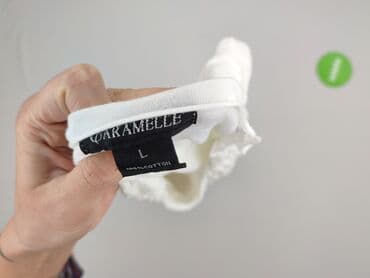 koszulki bez rękawów damskie marella: Top damski, rozmiar L — 4