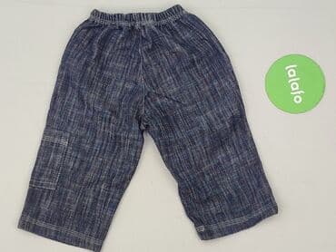 szczuple spodnie dla chlopca: Shorts, 9-12 months, condition - Perfect — 5