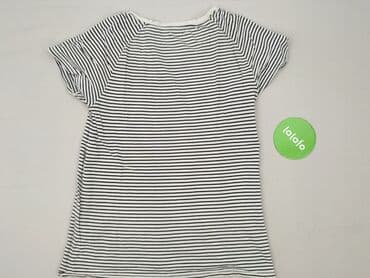 granatowy t shirty: T-shirt damski, rozmiar XS — 4