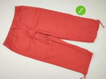 woskowane legginsy z wysokim stanem zara: Viva, 3/4 Trousers for women, size L (EU 40) — 3