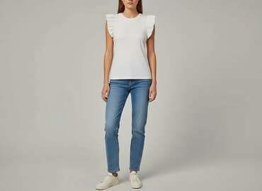 bluzki moko 46: Moodo, Top damski, rozmiar XS — 6