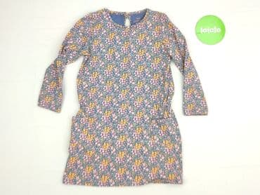 sukienka o kroju marynarki h m: Dress, 5-6 years, 110-116 cm, condition - Very good — 2
