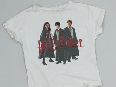 rick i morty koszulka: T-shirt, Harry Potter, 4-5 years, 104-110 cm, condition - Good — 1