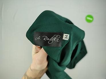 elegancka tunika: Sukienka damska, rozmiar 2XS — 4