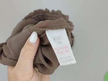 klapki hermes ccc: F&F, Bluzka damska, rozmiar L — 4