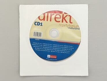 tania książka kod rabatowy: Płyta CD, stan - Bardzo dobry — 1